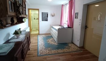 Anbau - Schlafzimmer